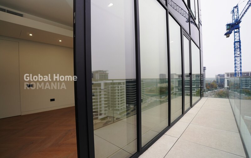 Aviatiei, open view, BHB Avenue, 3 rooms, residential facilities.