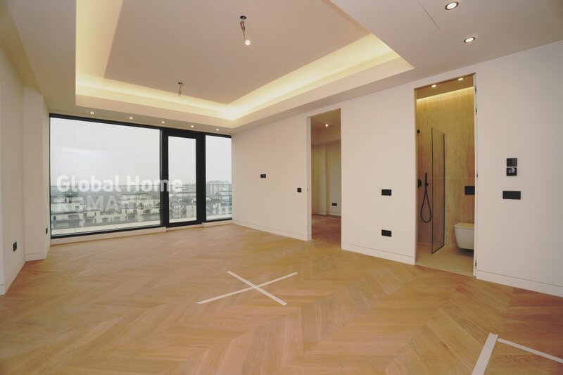 Aviatiei, open view, BHB Avenue, 3 rooms, residential facilities.