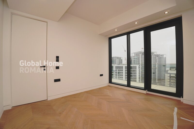 Aviatiei, open view, BHB Avenue, 3 rooms, residential facilities.