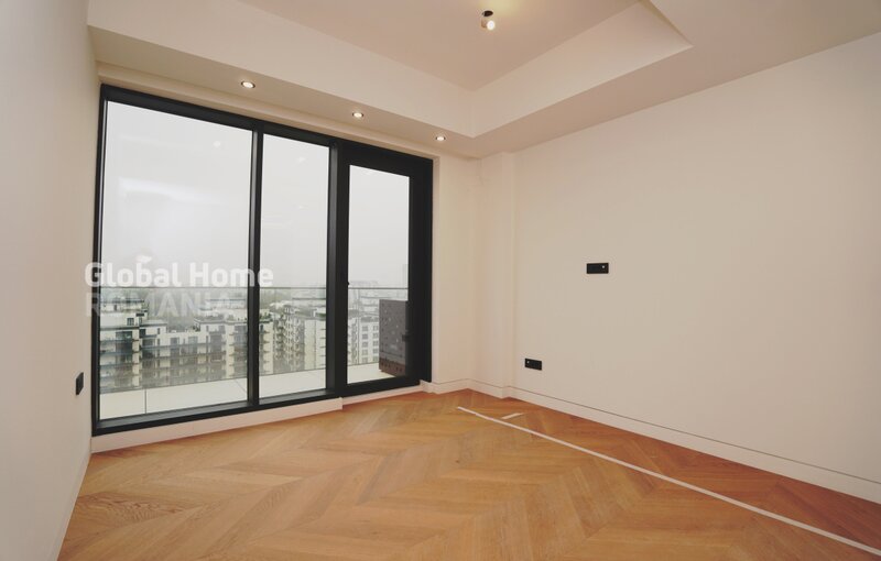 Aviatiei, open view, BHB Avenue, 3 rooms, residential facilities.